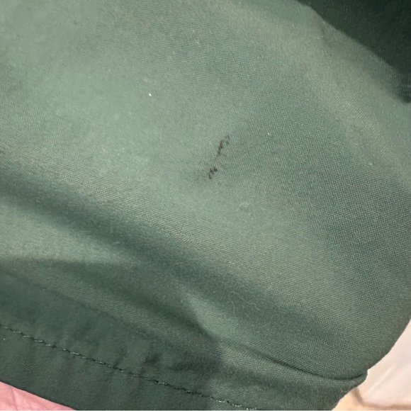 REI Green Wilderness Outdoorsy Button Down Shirt XL - Picture 2 of 10